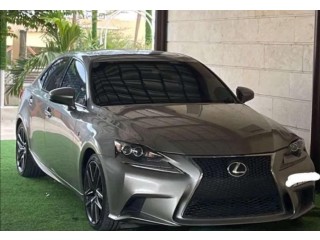 Lexus IS250f