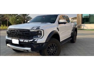 Ford raptor ranger