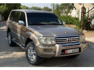 Toyota Land Cruiser 2006