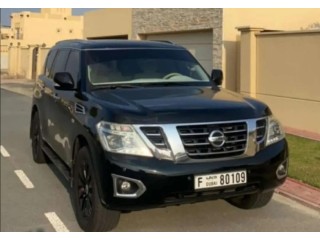 Nissan Patrol 2014