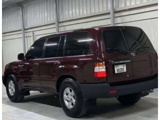 Land Cruiser 2002