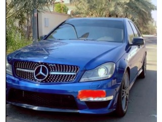 Mercedes C300