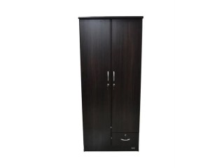 Wooden wardrobe