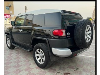 Toyota FJ Cruiser