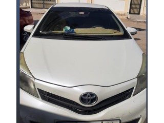 Toyota Yaris 2012