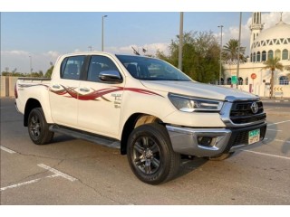 Toyota Hilux 2021