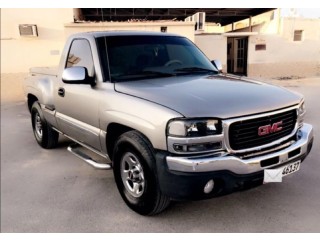 GMC Sierra 99