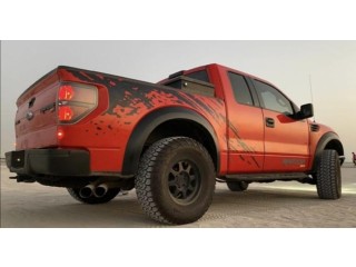 Ford raptor 2013