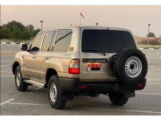 Toyota Land Cruiser GX