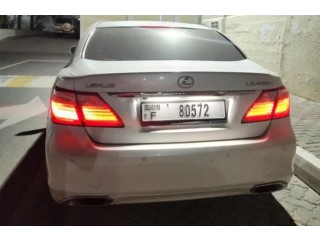 Lexus LS 460L