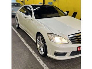 Mercedes S350