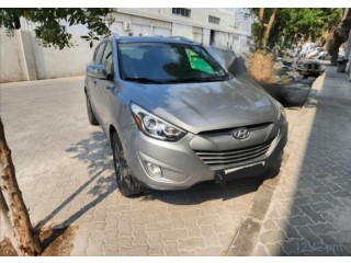 Hyundai Tucson 2015