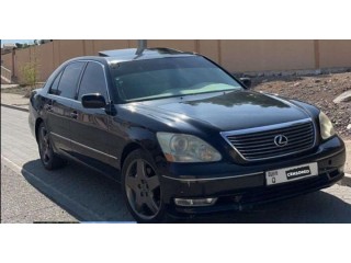 Lexus LS430