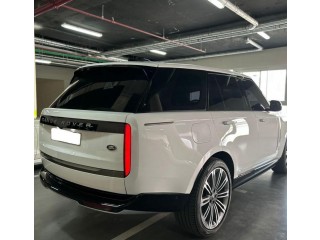 Range Rover 2023