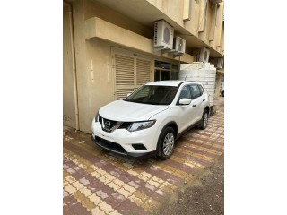 Nissan Rogue 2016