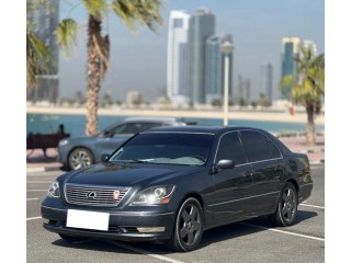 Lexus LS430