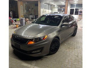 Kia Optima 2012