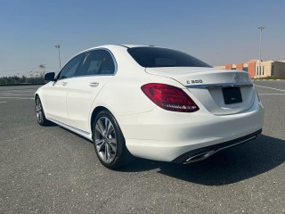 Mercedes C300 2018