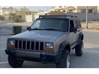 Jeep Cherokee 2001