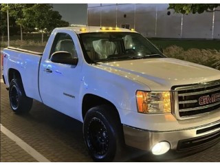 GMC Sierra 2012