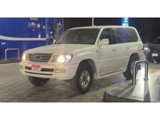 Lexus Lx 1999