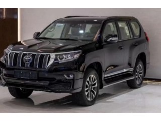 Toyota Prado VXR