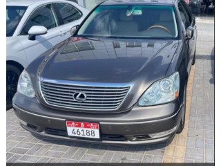 Lexus LS430