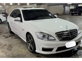 Mercedes S550