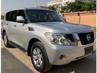 Nissan Patrol 2011