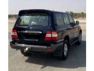 Toyota Land Cruiser VXR