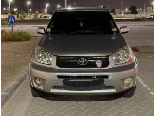 Toyota RAV4 2005