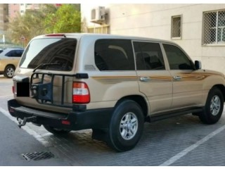 Toyota Land Cruiser 2005