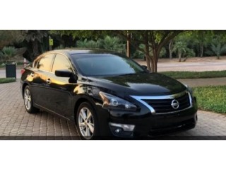 Nissan Altima 2013