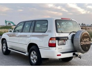 Toyota Land Cruiser 2007