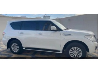 Nissan Patrol 2016