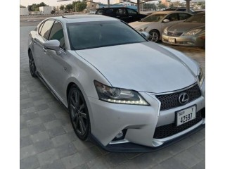 Lexus GS350f