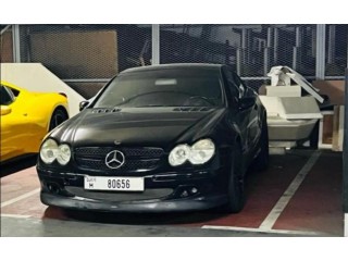 Mercedes SL500