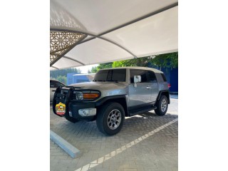 Toyota FJ Cruiser