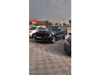 Jeep SRT 2009