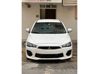 Mitsubishi Lancer 2016