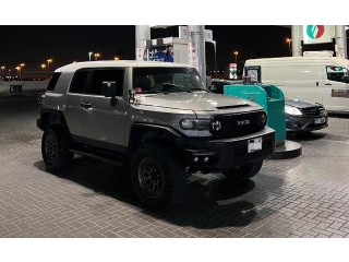 Toyota FJ Cruiser