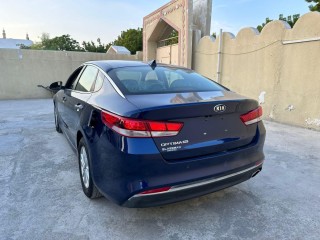 Kia Optima FE 2018