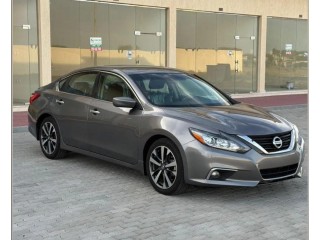 Nissan Altima 2016