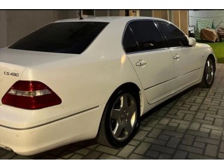 Lexus LS430 2006