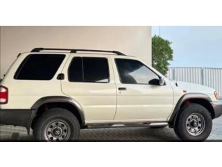 Nissan pathfinder 2003