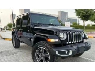 Jeep wrangler 2023