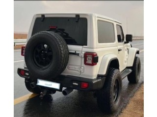 Jeep wrangler 2018