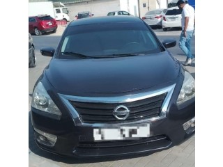 Nissan Altima S