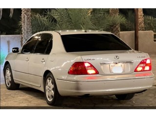 Lexus LS430