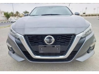 Nissan Altima 2019